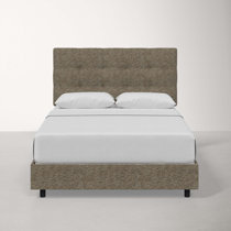 Clintwood upholstered 2024 standard bed